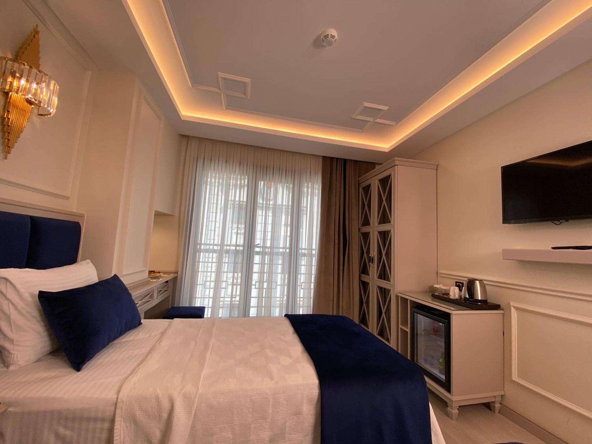 Omma Hotel, Istanbul