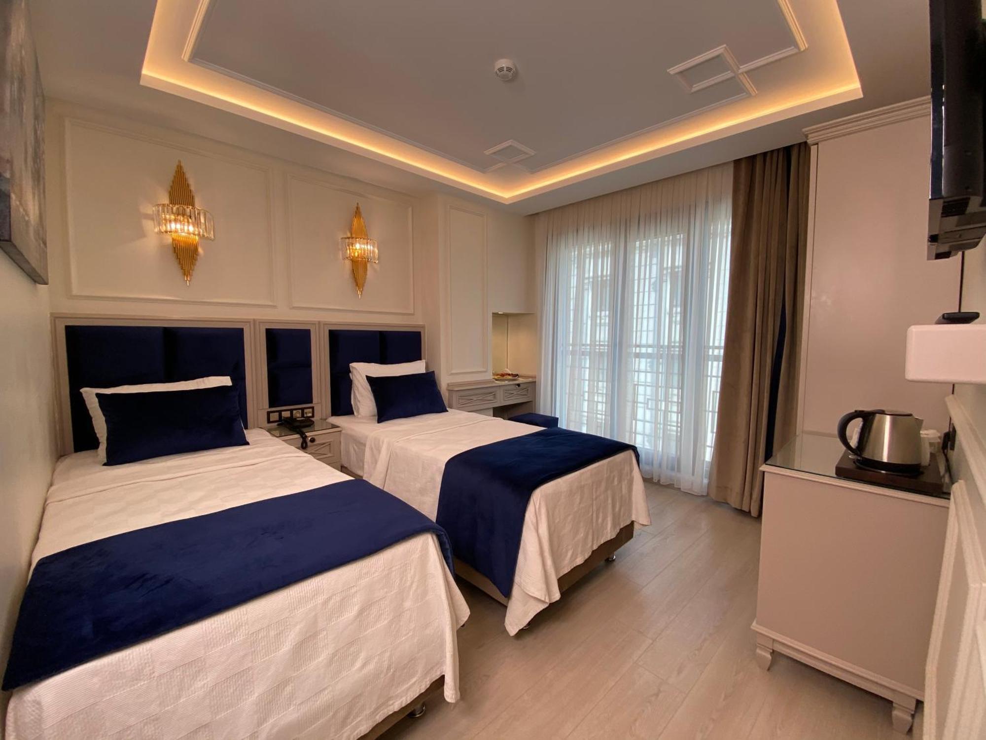 Omma Hotel — Photos 1
